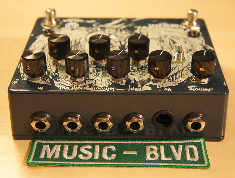 WALRUS AUDIO DESCENT REVERB