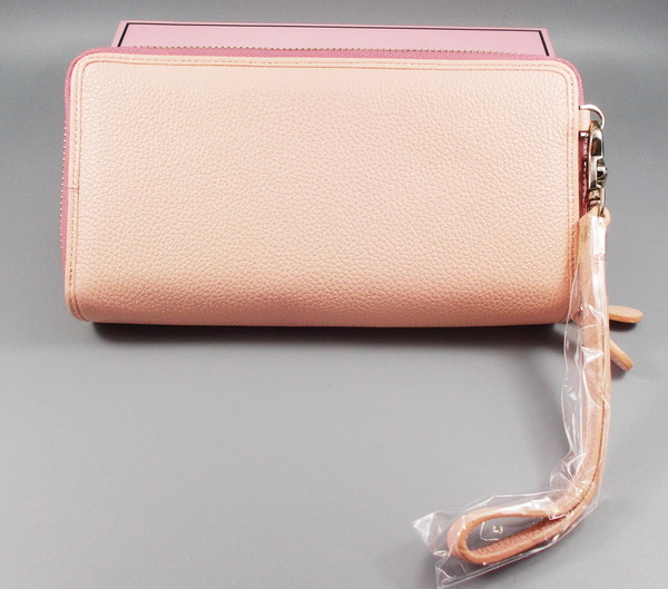 กระเป่าสตางค์ ELLE ชมพู-โอรส ใหม่ แท้
