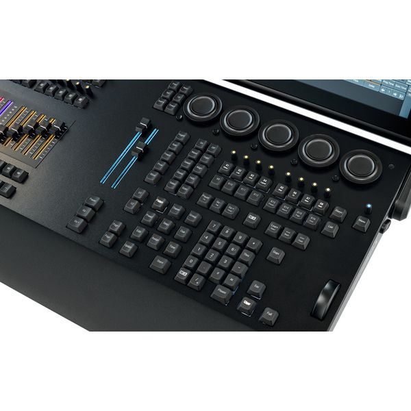 MA Lighting grandMA3 compact XT Lighting Control Console with 8192 Parameters