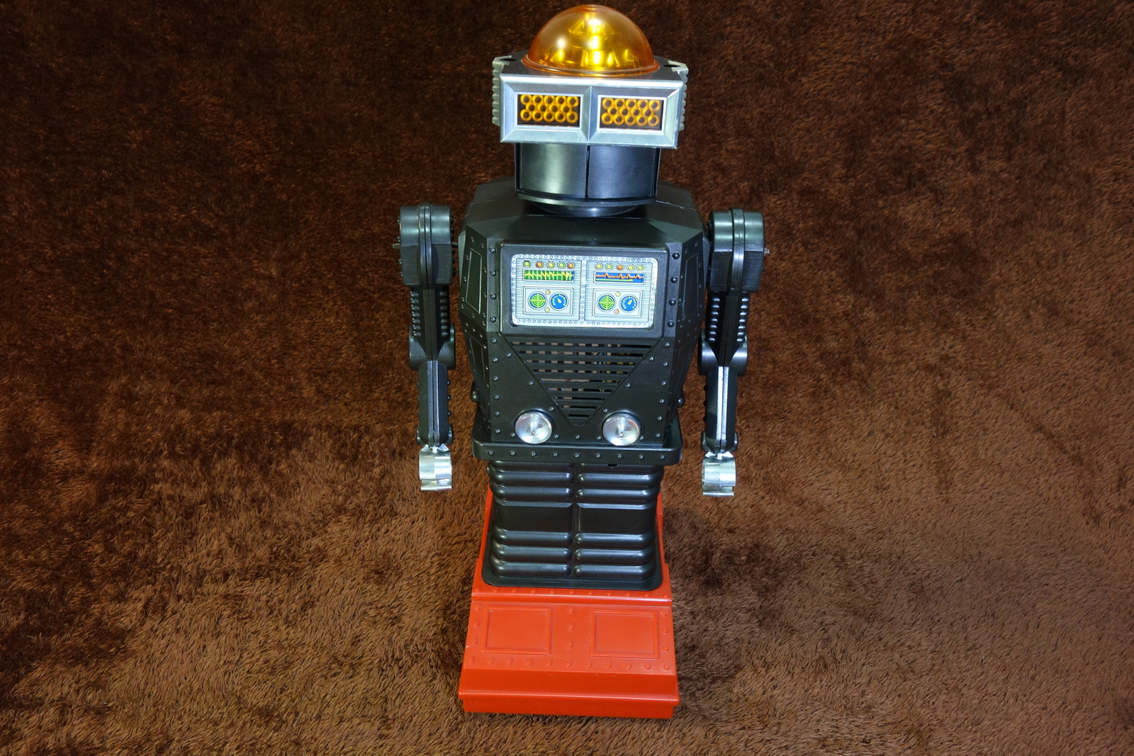 70s Waco Hysterical Laughing Robot
