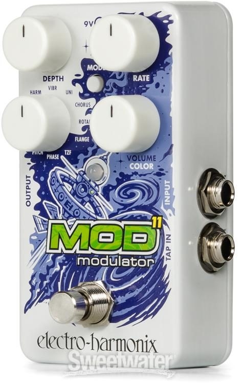 Electro-Harmonix Mod 11 Modulator Machine