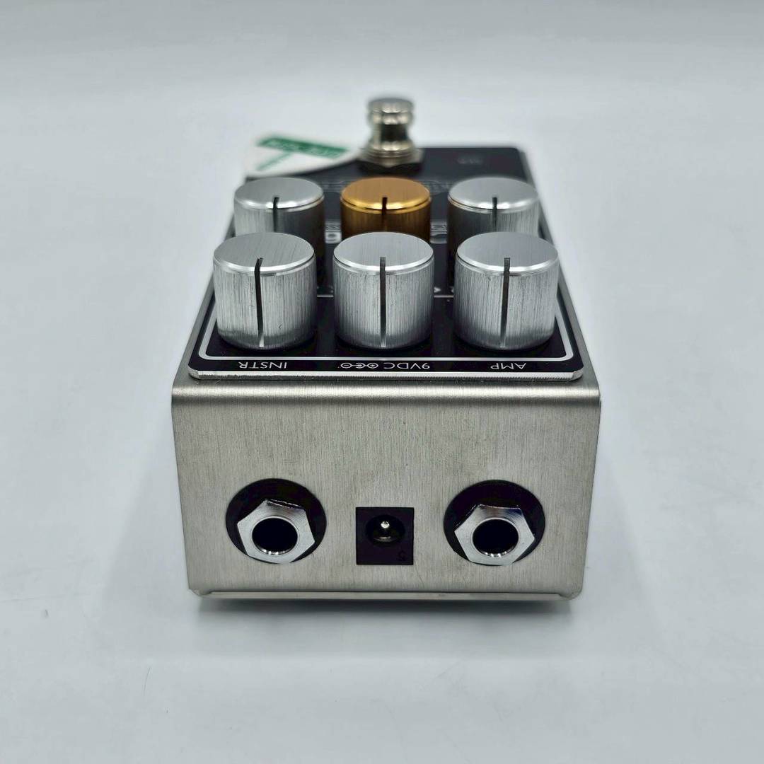 Origin Effects Cali76 Stacked Compressor Pedal