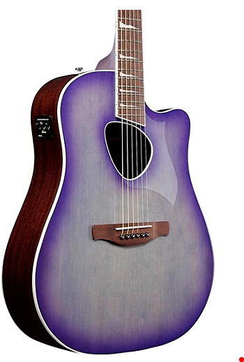 Ibanez ALT30 Altstar Dreadnought Acoustic-Electric Guitar