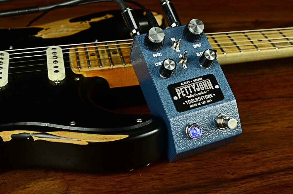 Pettyjohn Electronics Lift