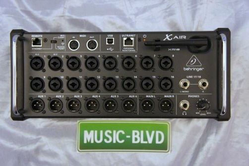Behringer XR18 X-Air