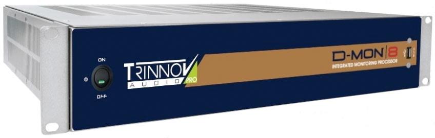 Trinnov Processor D-Mon 8 V0