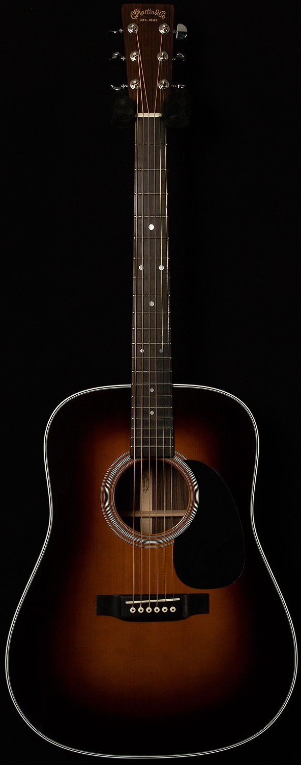 Martin Custom Shop D-14 Fret - Progressive Tone Bar Bracing No.1988579