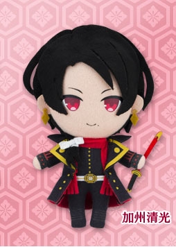 ตุ๊กตา Touken Ranbu - Plush Mascot Vol.1 -Kashu Kiyomitsu-(แท้)
