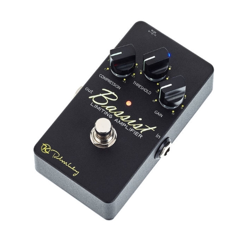 Keeley Bassist Compressor