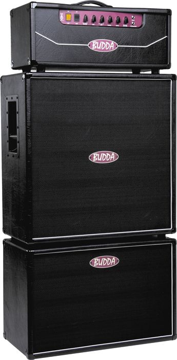 Budda Superdrive 80 Series II Head