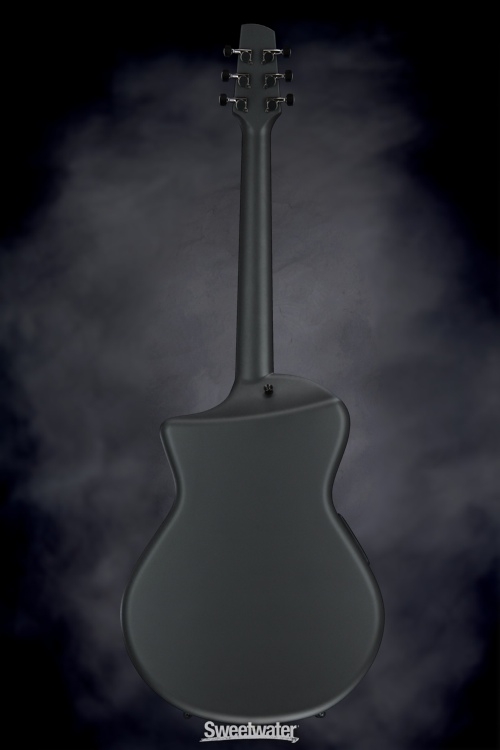 Composite Acoustics OX Acoustic-Electric - Raw Carbon Finish