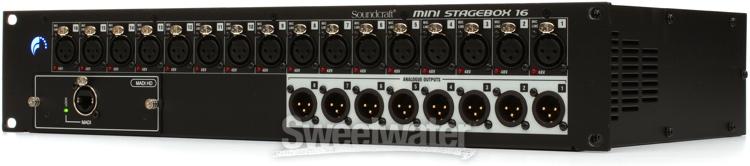 Soundcraft Mini Stage Box 16