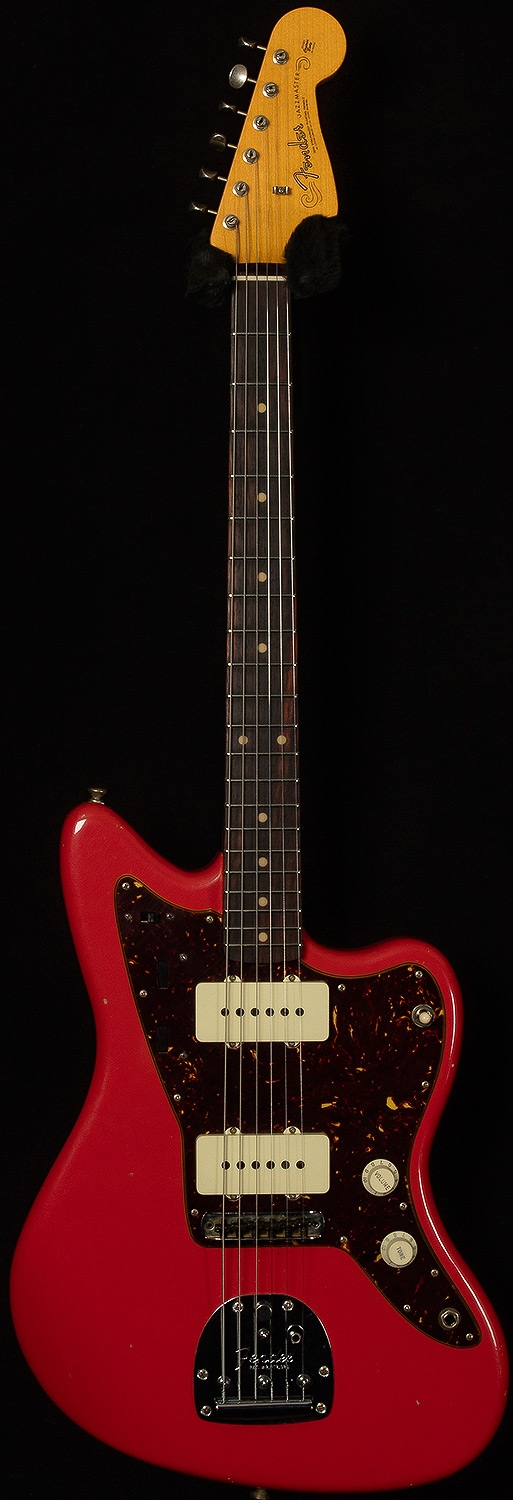 Fender Custom Shop 2017 Collection 1959 Jazzmaster Journeyman Relic No.CZ531078