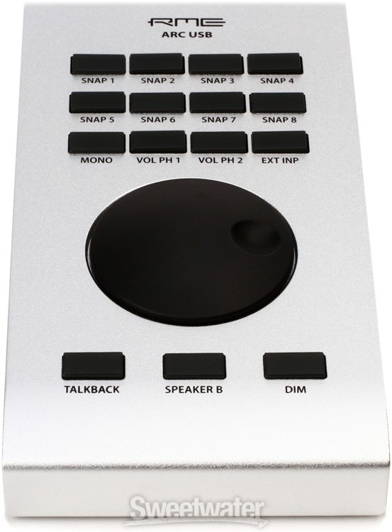 RME ARC-USB Advanced Remote Control
