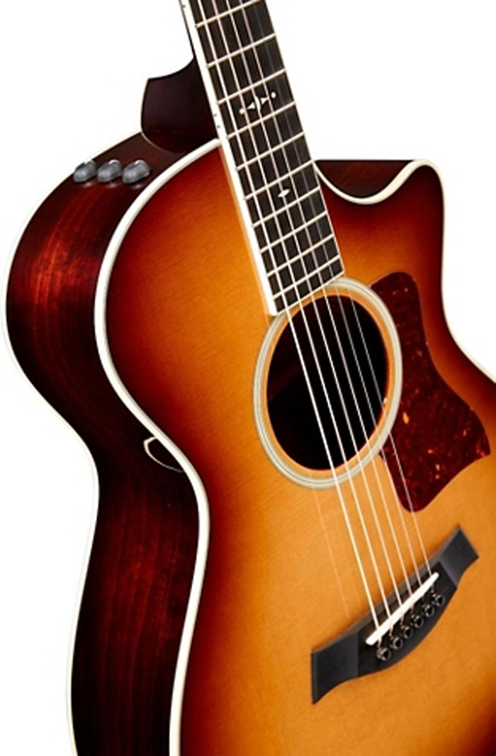 Taylor 2014 Fall Limited 512ce-FLTD Grand Concert 12-Fret