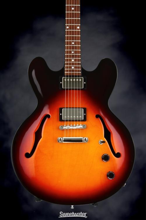 Gibson 2016 ES-335 Studio Semi-Hollow Electric Guitar