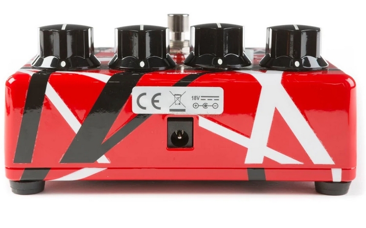 ギター MXR EVH-117SE flanger 35th Anniversary Mxr EVH-117 SE 35th Anniversary Flanger - Esse Music Store