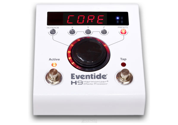 Eventide H9 Core Multi-Effects Pedal