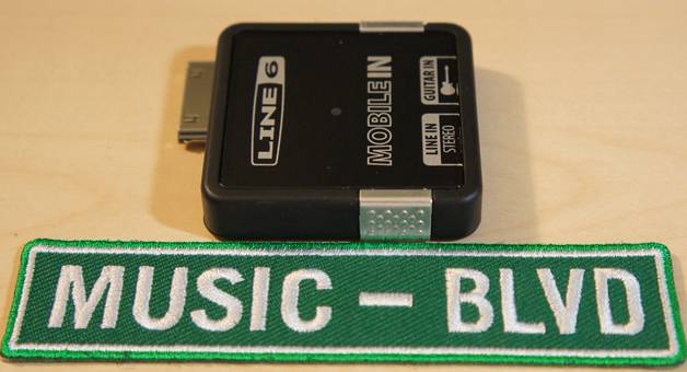 Line 6 Mobile In Portable Audio Interface