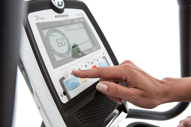 เครื่องเดินวงรี Horizon Elliptical Andes 5.1