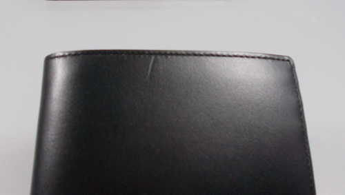 กระเป๋าสตางค์ bsc ดำ-เทา ใหม่ แท้