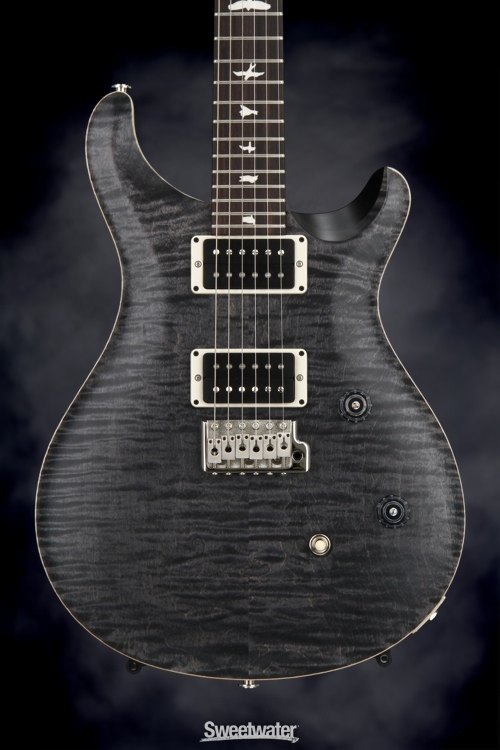 PRS CE 24 Sweetwater Exclusive - Satin Blackout
