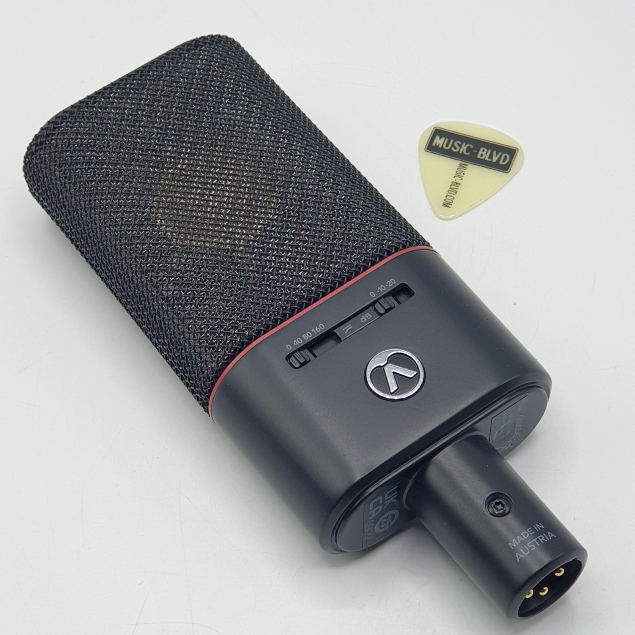 Austrian Audio OC18 Large-diaphragm Condenser Microphone