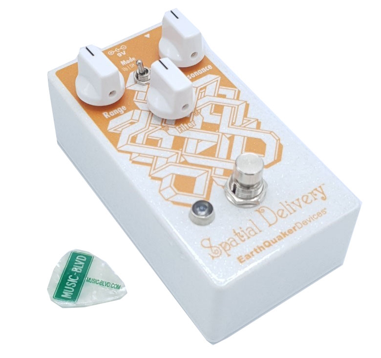 EarthQuaker Devices Spatial Delivery V2 Envelope Filter Pedal