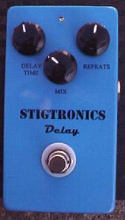 stigtronics Delay