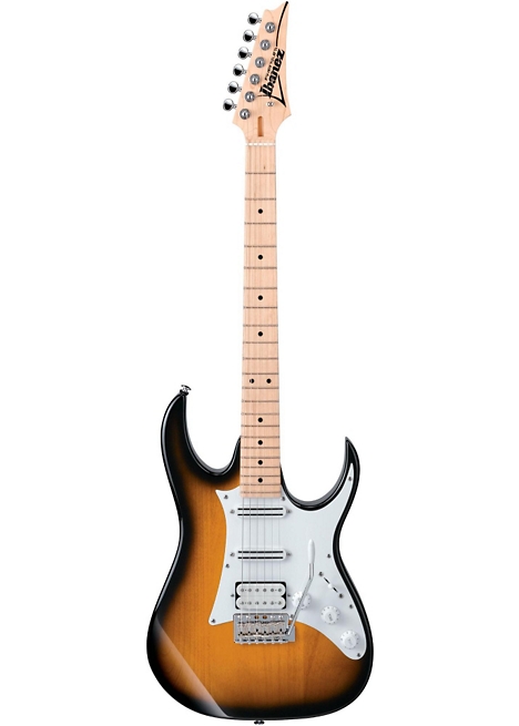 Ibanez AT10P Andy Timmons Premium Signature Electric Guitar - Sunburst