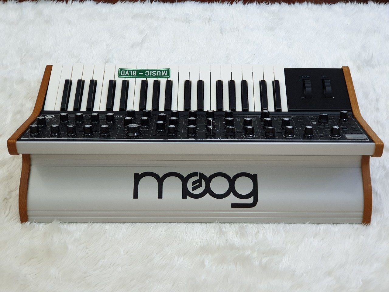 Moog Subsequent 37 Analog Synthesizer