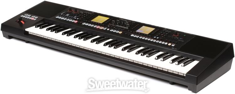Roland E-A7 - 61-key Arranger Keyboard