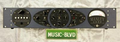Manley CORE Channel Strip