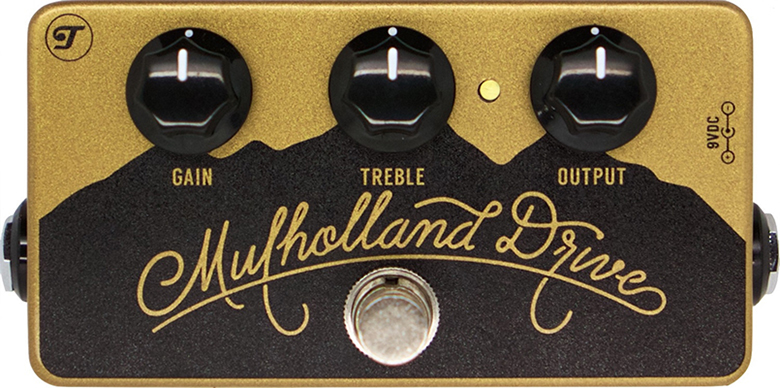 Teletronix Mulholland Drive (Mountain)