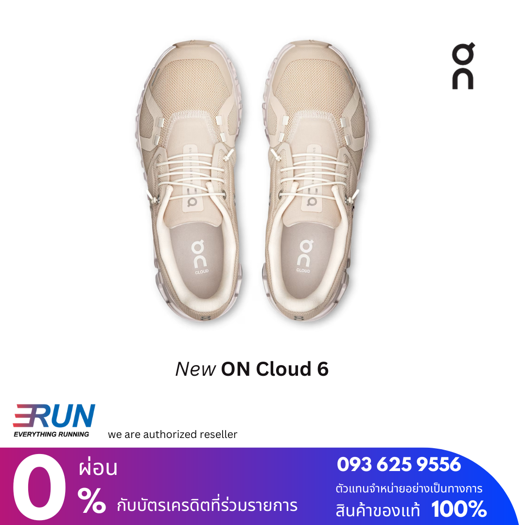 ON Cloud 6 Women New Color All color