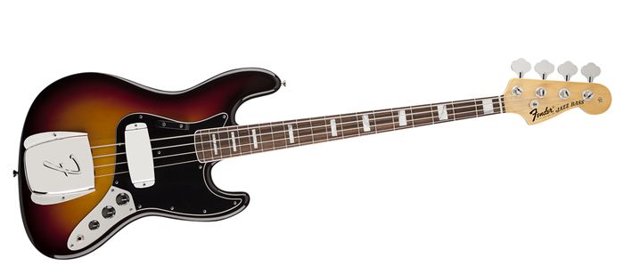 Fender American Vintage '74 Jazz Bass