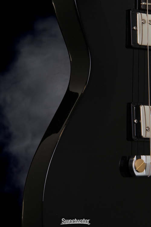 PRS S2 Singlecut - Black