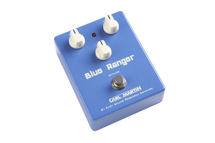 Carl Martin Blue Ranger Guitar Effects Pedal