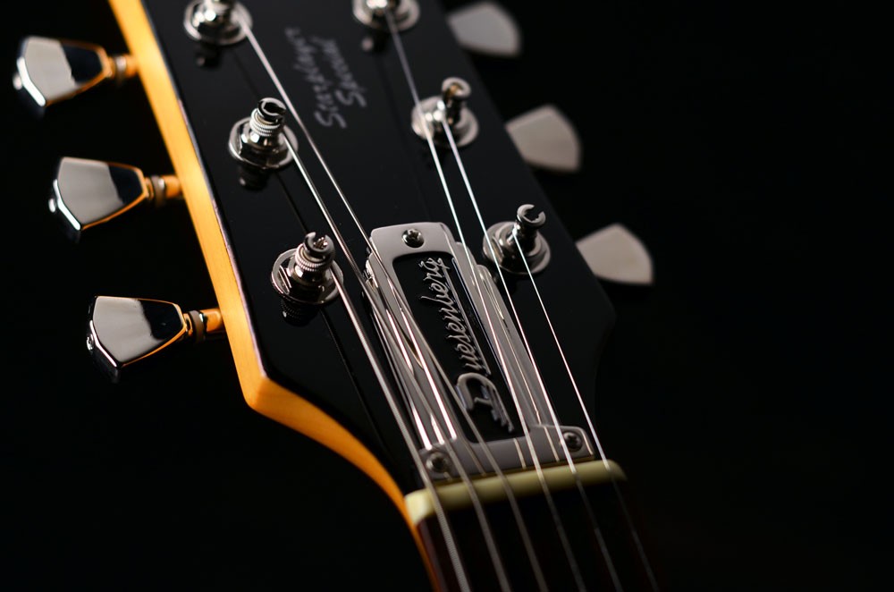 Duesenberg Starplayer Special - Fiesta Red 121158