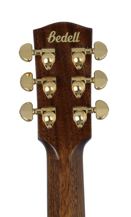 Bedell Performance Series MB-17-G Orchestra Acoustic Guitar Natural