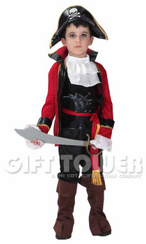 ชุดแฟนซีเด็กโจรสลัด Pirate Boy มี ขนาด XL (ขนาดอื่นๆ สอบถามครับ)