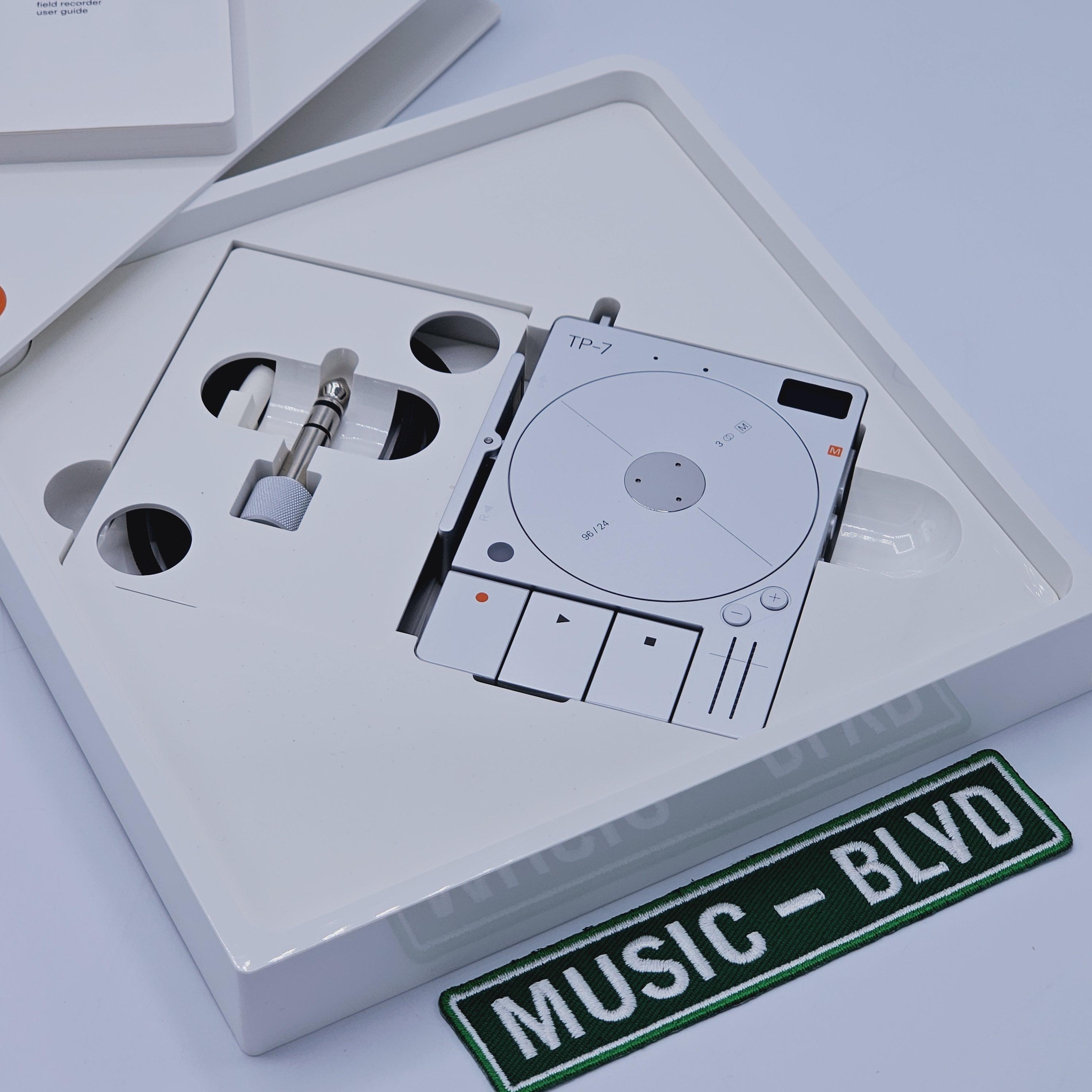 Teenage Engineering TP-7 Digital Tape Recorder