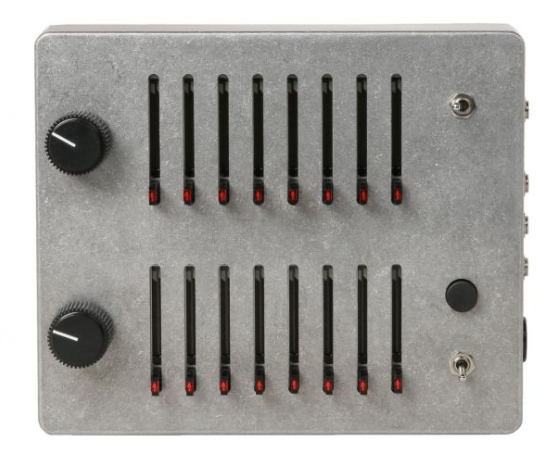 Rucci Electronics 16-Step Sequencer