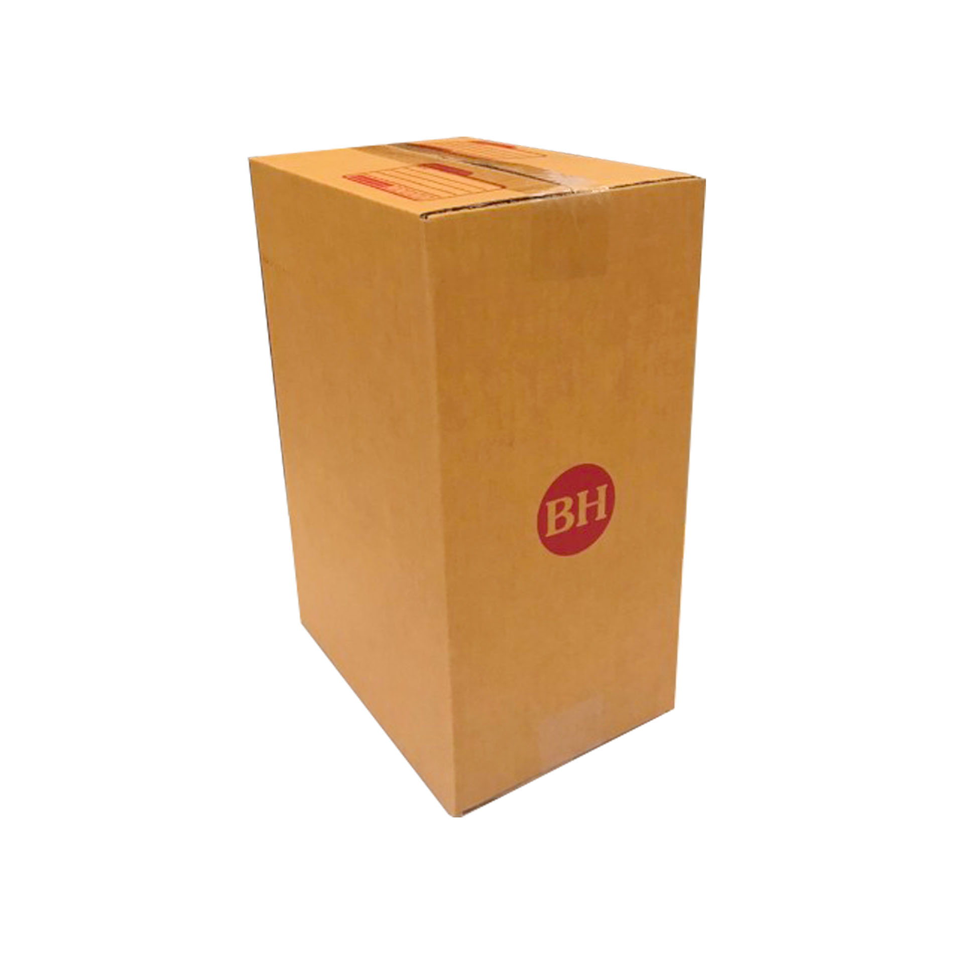 กล่องไปรษณีย์แบบฝาชน Size BH เกรด KA125/M (10 ใบ)