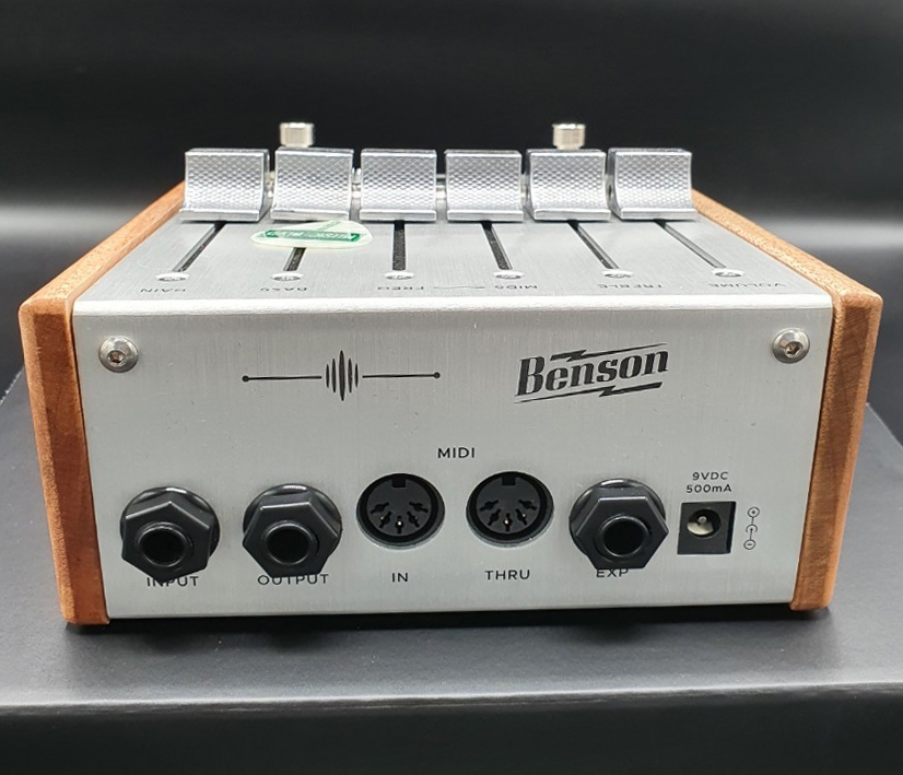 Chase Bliss Audio Automatone Preamp MkII