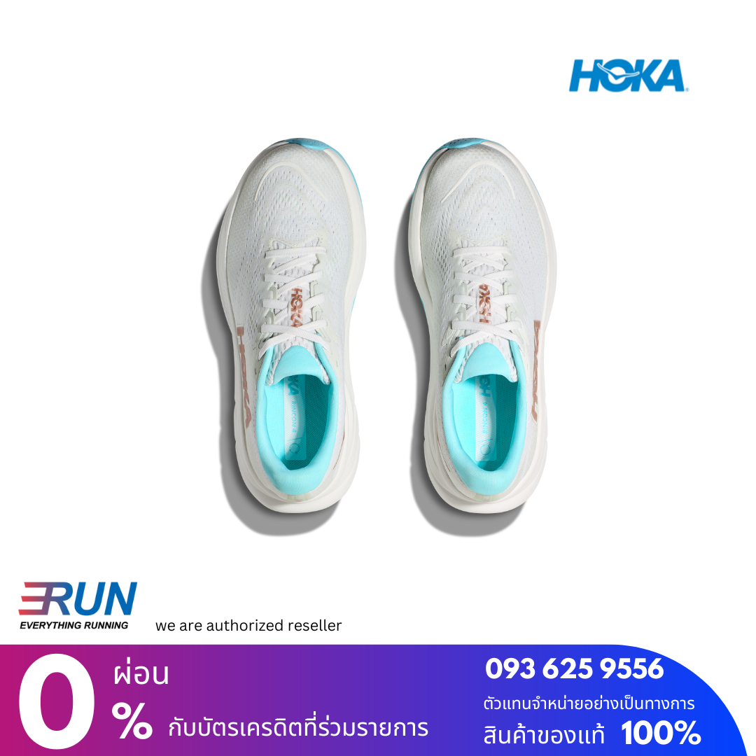 HOKA Rincon 4 Women Wide (หน้าเท้ากว้าง) New color
