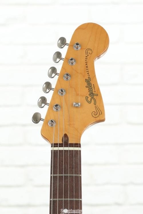 Squier Classic Vibe 60s Jazzmaster - 3-Tone Sunburst