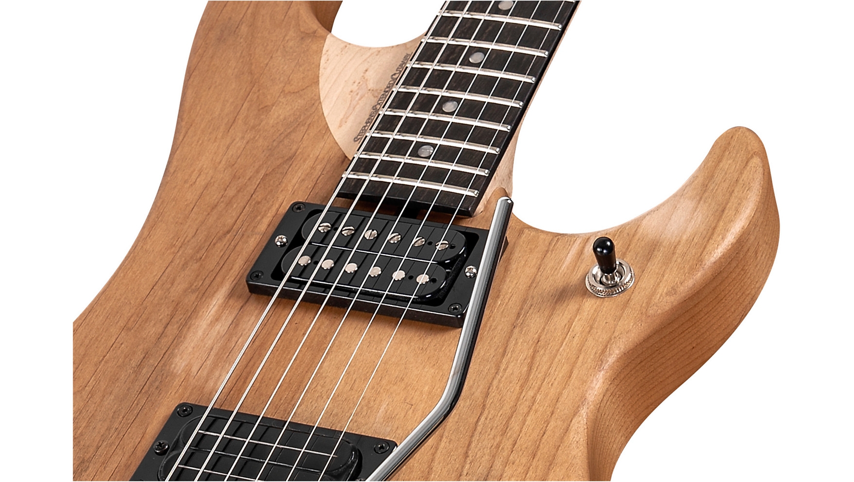 Washburn Nuno Bettencourt 4N USA Electric Guitar - Matte