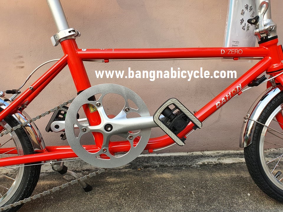 รถ DAHON D-ZERO Limited