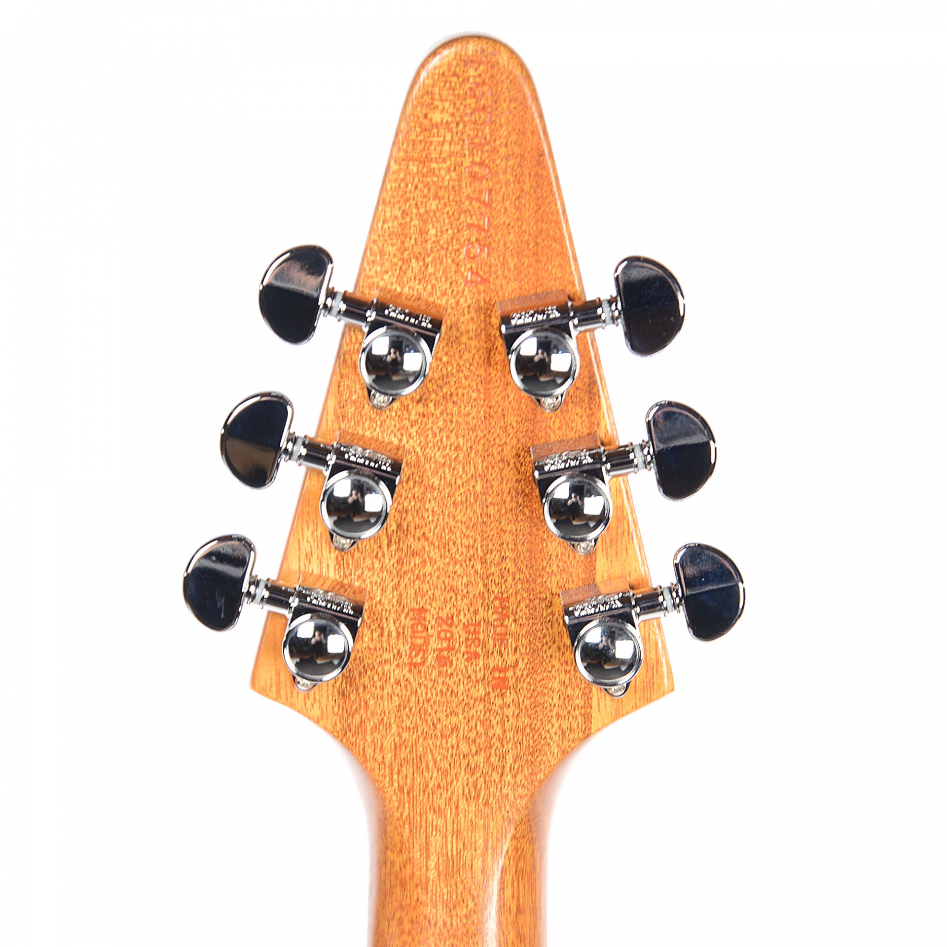 Gibson Flying V Faded 2016 Limited Run Vintage Amber CH